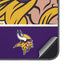 NFL Minnesota Vikings Zone Block Galaxy S25 Skin